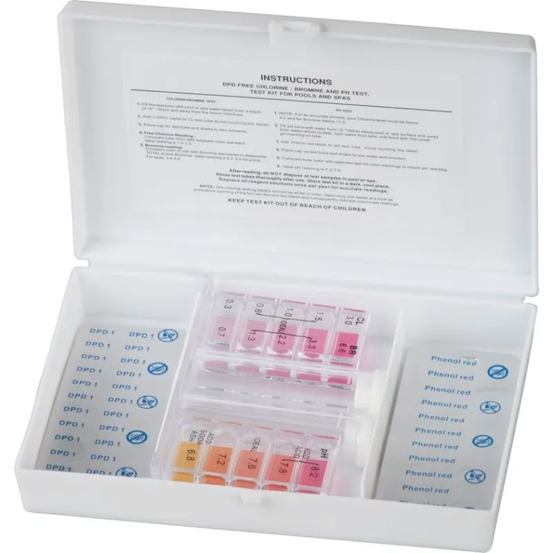 Strend Pro medence vízteszter 040029
