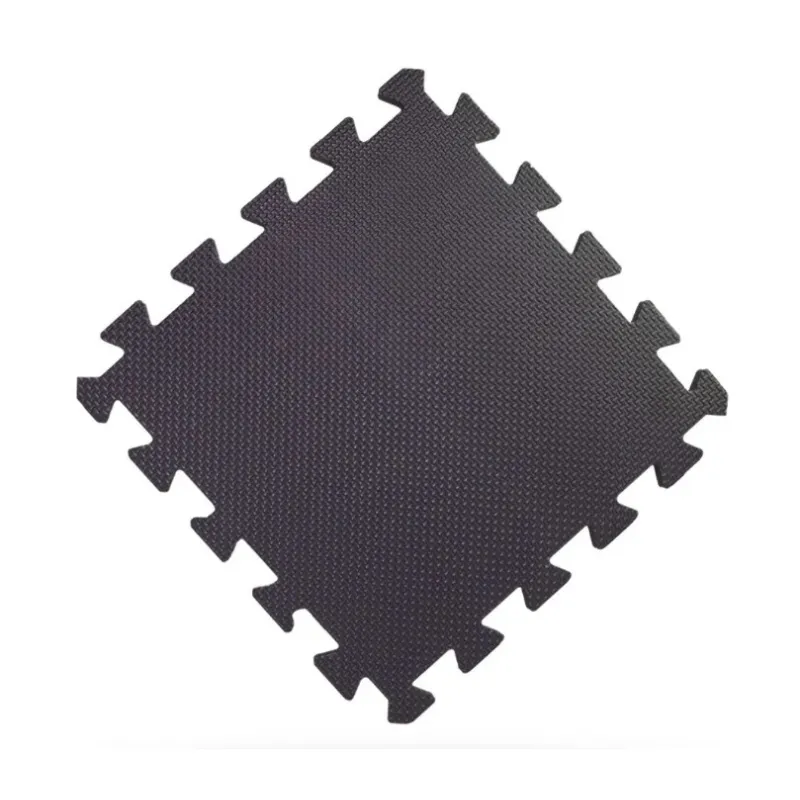 Benson Puzzle Mat foam szőnyeg 4 db 60x60 cm