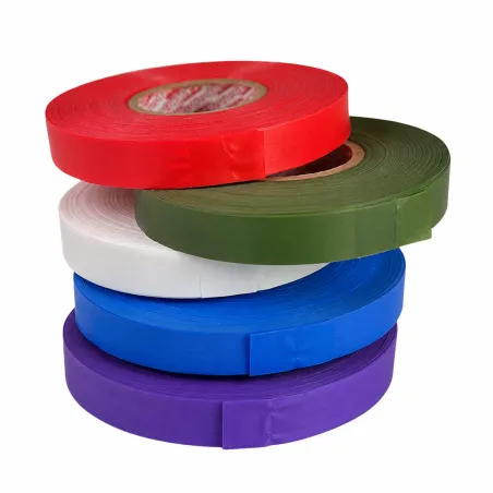 MAX Tape szalag Tapener kötözőgéphez 11mm - zöld lila kék piros PVC szalag