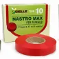 MAX Tape szalag Tapener kötözőgéphez 11mm - zöld lila kék piros PVC szalag MAX Tape szalag Tapener kötözőgéphez 11mm - zöld lila kék piros PVC szalag