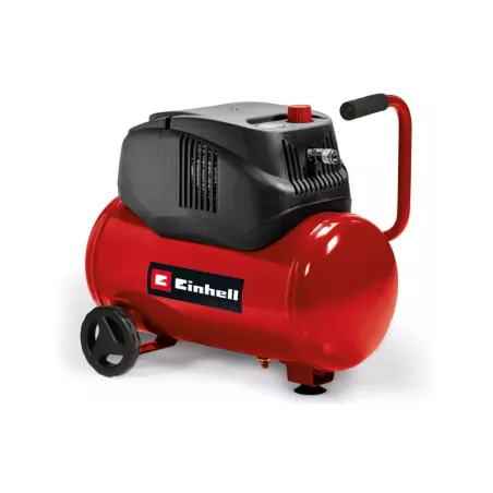 Einhell TC-AC 200/24/8 OF olajmentes kompresszor 24L 8 bar 1200W