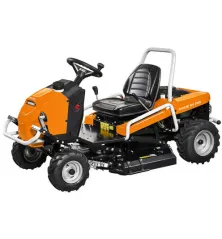 Oleo-Mac APACHE 85 2WD gazvágó kistraktor K 1600 AVD 452 cm³ 85 cm