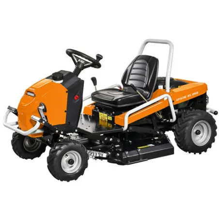 Oleo-Mac APACHE 85 2WD gazvágó kistraktor K 1600 AVD 452 cm³ 85 cm