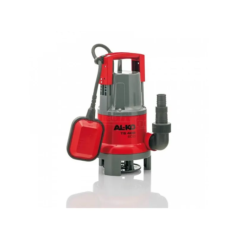 AL-KO TS 400 ECO szennyvíz merülőszivattyú 400 W 8000 l/óra 113594