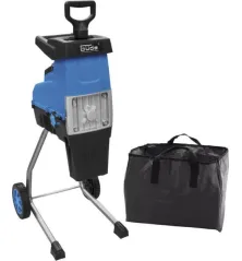 Güde GH 2801 SILENT elektromos hengeres kerti aprítógép 2800 W 94374