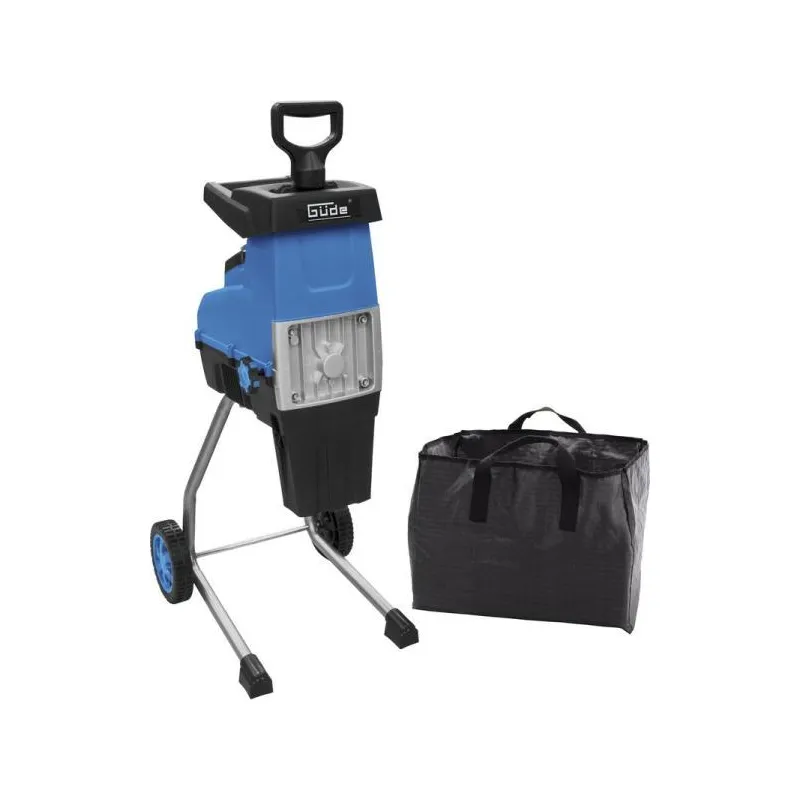 Güde GH 2801 SILENT elektromos hengeres kerti aprítógép 2800 W 94374