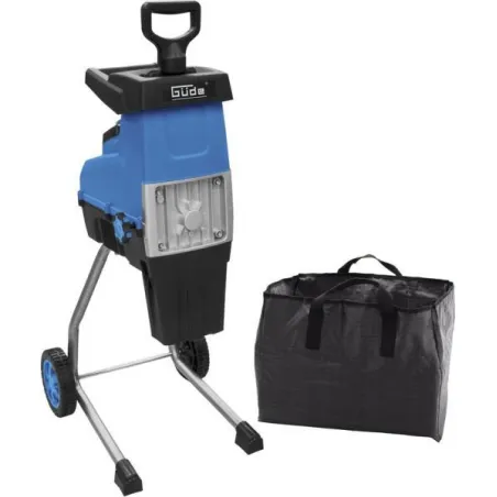 Güde GH 2801 SILENT elektromos hengeres kerti aprítógép 2800 W 94374