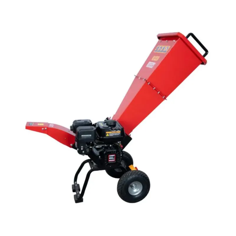 Güde GH 4.1-50 benzines kerti ágaprító 4,1 kW 212 cm³ 94429