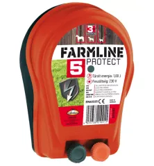 FarmLine Protect 5 villanypásztor készülék 230 V 1 J