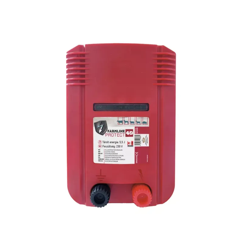 FarmLine Protect 40 villanypásztor készülék 230 V 5,5 J