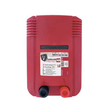 FarmLine Protect 40 villanypásztor készülék 230 V 5,5 J