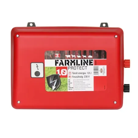 FarmLine Protect 10 villanypásztor készülék 230 V 1,8 J 363651