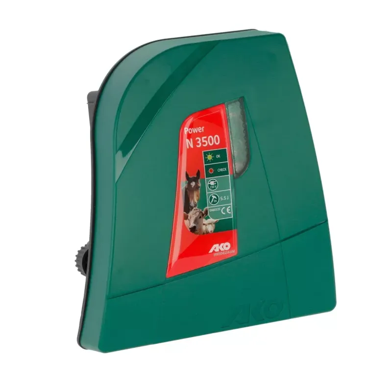 AKO Power N 3500 villanypásztor készülék 230 V 5,5 J 372883