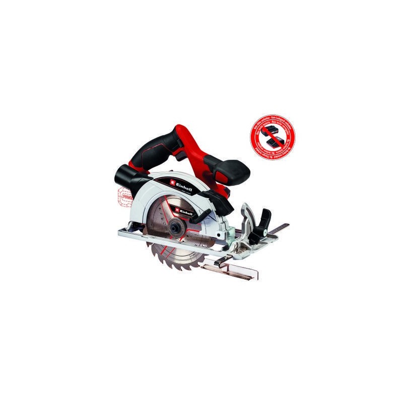 Einhell TE-CS 18/165-1 Li-Solo akkus körfűrész 165 mm Power X-Change