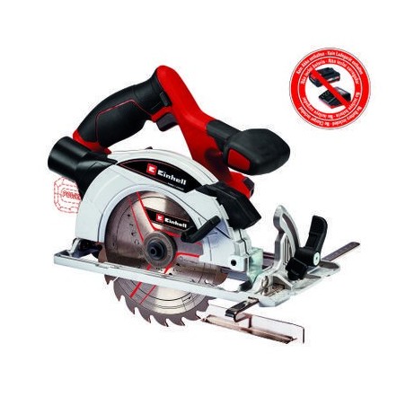 Einhell TE-CS 18/165-1 Li-Solo akkus kézi körfűrész