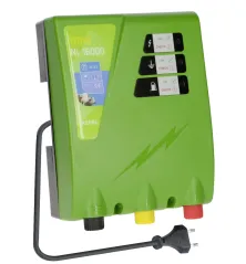 KERBL TITAN Ni 16000 villanypásztor készülék 230 V 16 J 392546