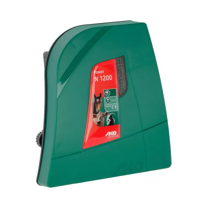 AKO Power N 1200 villanypásztor készülék 230 V 1,7 J 372881