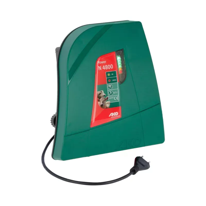 AKO Power N 4800 villanypásztor készülék 230 V 6,7 J 372886