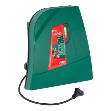 AKO Power N 4800 villanypásztor készülék 230 V 6,7 J 372886