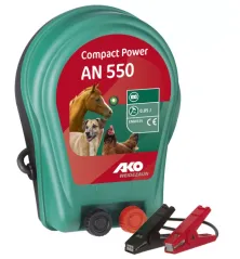AKO Compact Power AN 550 akkumulátoros villanypásztor 12 V 0,85 J 372055