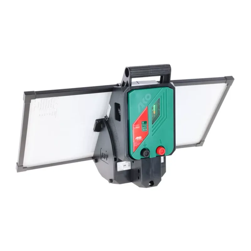 AKO Sun Power S 3800 napelemes villanypásztor készülék 5,3 J 372955