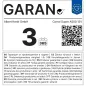 Corral Super A 500 akkumulátoros villanypásztor készülék 12 V 7,5 J 381475