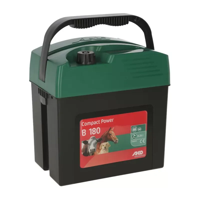 AKO Compact Power B 180 villanypásztor készülék 9/12 V 0,26 J 372018