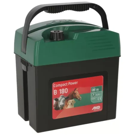 AKO Compact Power B 180 villanypásztor készülék 9/12 V 0,26 J 372018