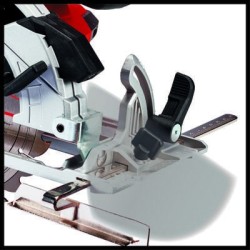 Einhell TE-CS 18/165-1 Li-Solo akkus kézi körfűrész