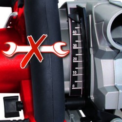 Einhell TE-CS 165 kézi körfűrész