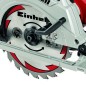 Einhell TE-CS 165 kézi körfűrész 1200 W 165 mm faipari körfűrész