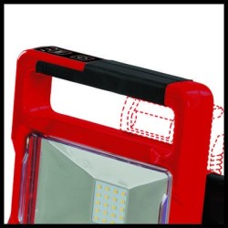 Einhell TE-CL 18/2000 LiAC- Solo akkus reflektor