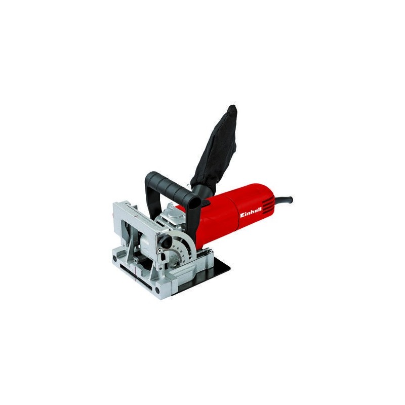 Einhell TC-BJ 900 lamellázó gép tiplimaró 860 W faipari lamellázó