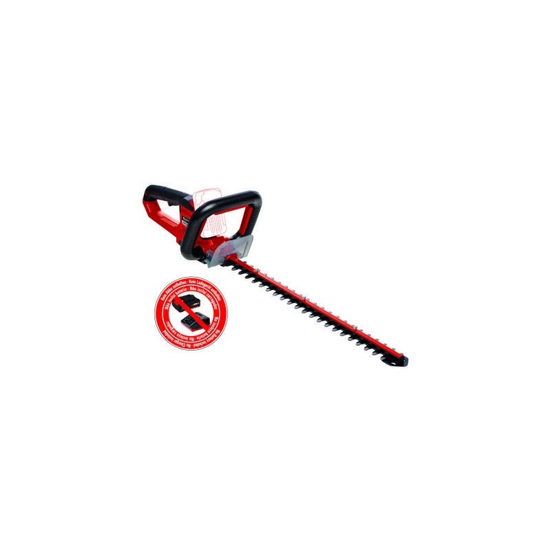 Einhell ARCURRA 18/55-Solo akkus sövényvágó 18V Power X-Change 55 cm