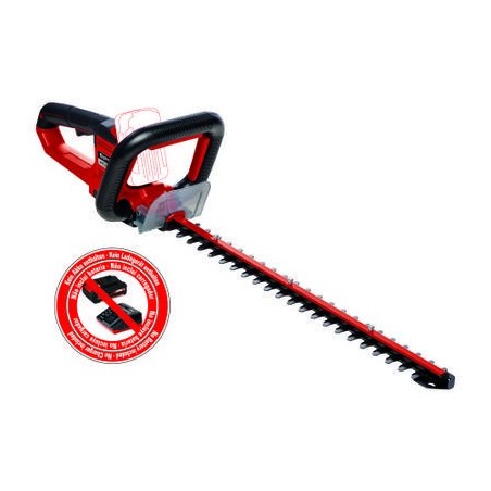 Einhell ARCURRA 18/55-Solo akkus sövényvágó 3410920