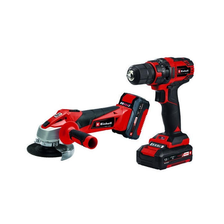 Einhell TC-TK 18 Li kit szerszámgép szett