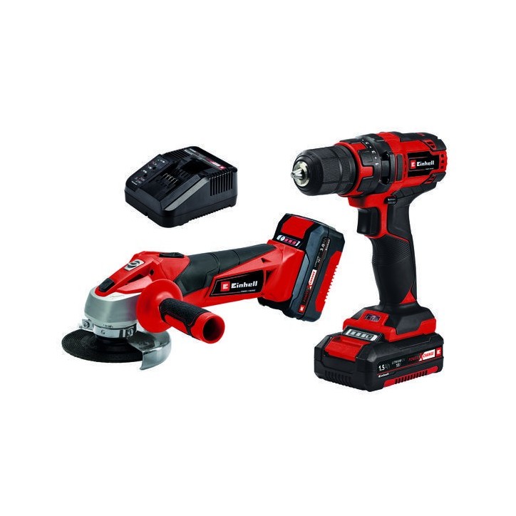 Einhell TC-TK 18 Li kit szerszámgép szett