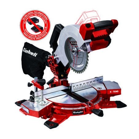 Einhell TE-MS 18/210 LI-Solo akkus gérvágó 4300890