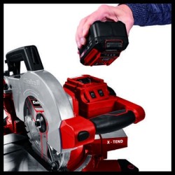 Einhell TE-MS 18/210 LI-Solo akkus gérvágó 4300890