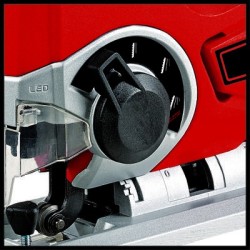 Einhell TE-JS 18 Li-Solo akkus beszúrófűrész