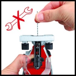 Einhell TE-JS 18 Li-Solo akkus beszúrófűrész