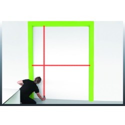 Einhell TC-LD 25 Lézeres távolságmérő