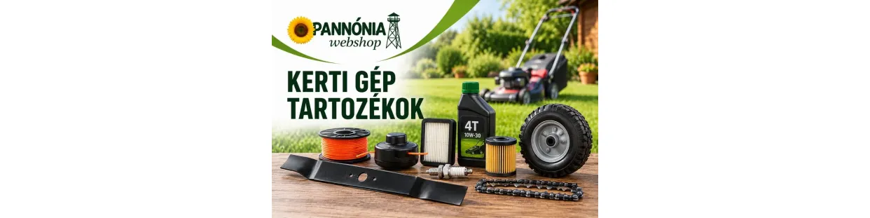 Kerti gép tartozékok | Alkatrészek és kiegészítők
