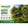 Kerti gépek