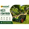 Kézi fűnyíró