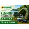 Kemping felszerelések