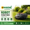 Robot fűnyíró