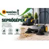 Seprőgépek