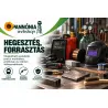 Hegesztés, forrasztás
